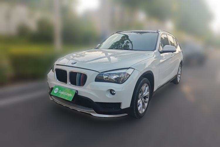 Used BMW X1 2013 sDrive18i Fashion Model