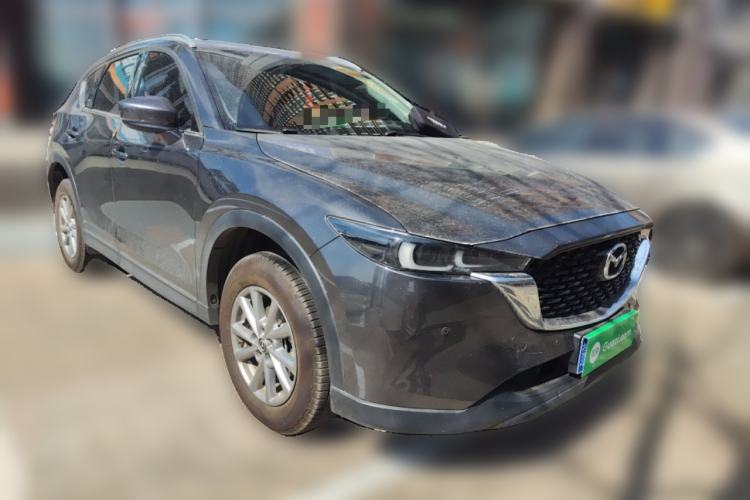 Used Mazda CX-5 2022 2.0L Automatic Two-Wheel Drive Zhiya Version
