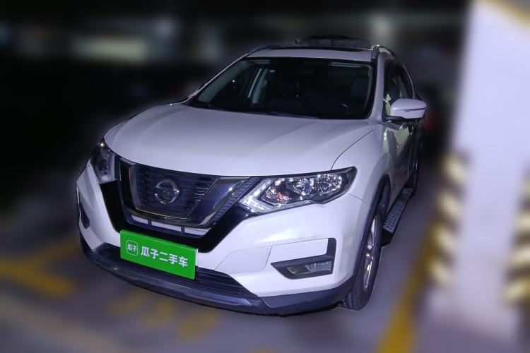 Used Nissan X-Trail 2019 2.0L CVT Comfort Edition 2WD