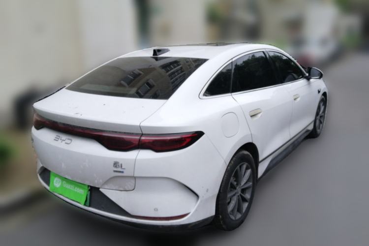 Used BYD Qin L 2025 EV 545KM Beyond Version
