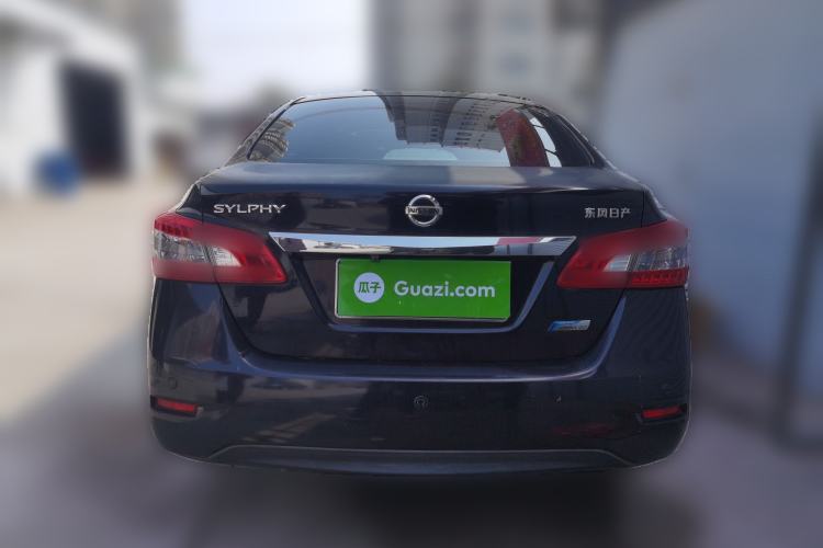 Used Nissan Sylphy 2014 1.6XV CVT Deluxe Edition