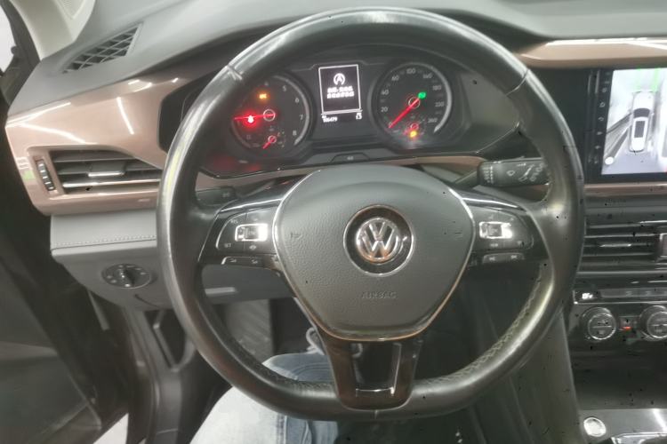 Used Volkswagen Tharu 2019 280TSI Two-Wheel Drive Comfort Edition China VI Standard