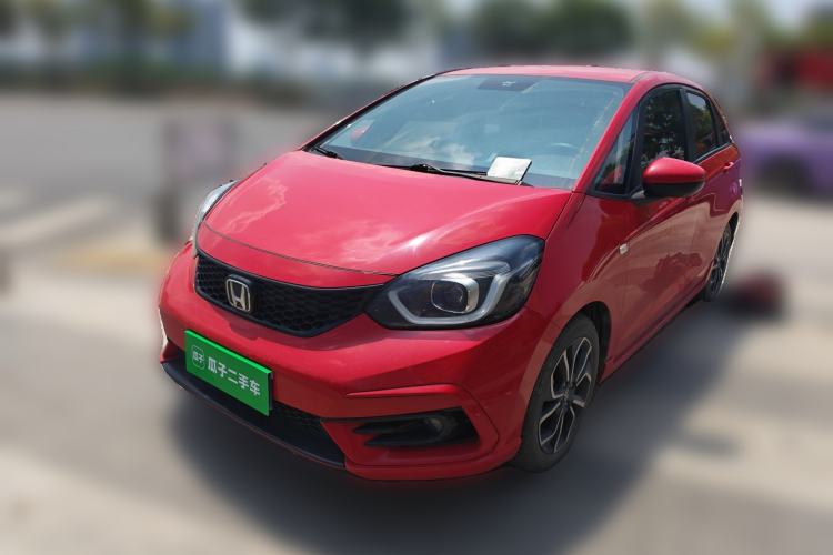 Used Honda LIFE 2021 1.5L CVT SPORT Heartbeat Edition