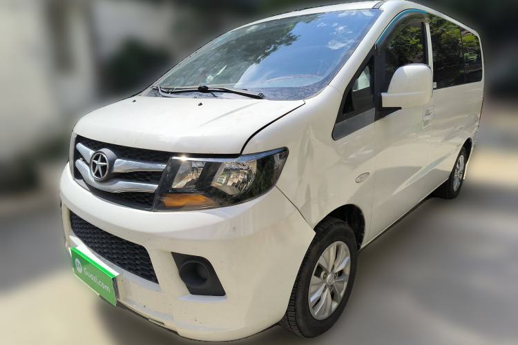 Used JAC Refine M3 2016 IKEA Edition 1.6L Luxury Model