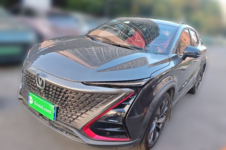 Used Changan UNI-T 2020 1.5T Prestige Version