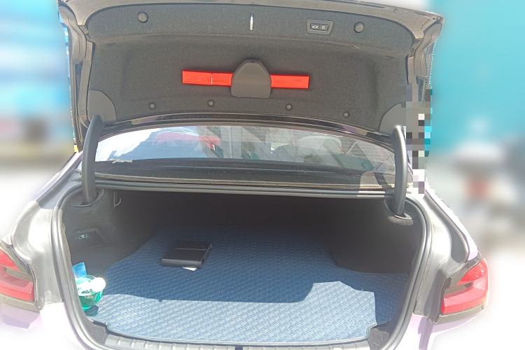 Used BMW 5 Series New Energy 2019 530Le Luxury Package
