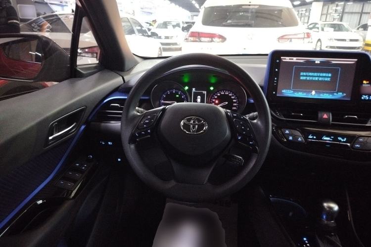 Used Toyota C-HR 2018 2.0L Leading Edition China V-standard
