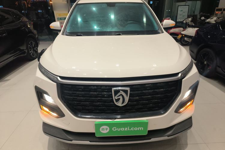 Used Baojun 530 2020 1.5T Manual Comfort Version 5 Seats