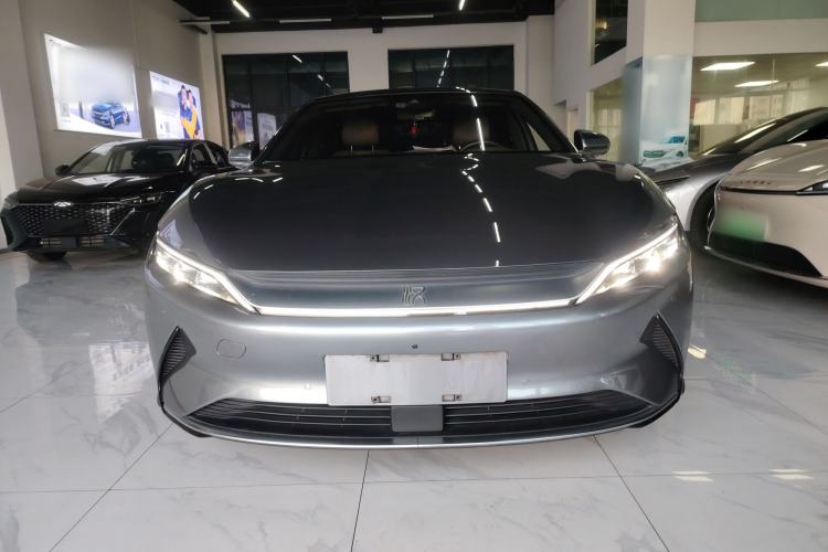 Used BYD Han 2021 EV Standard Range Luxury Model Front