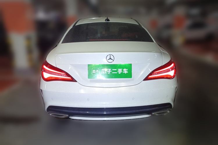 Used Mercedes-Benz CLA 2019 CLA 200 Sport Edition