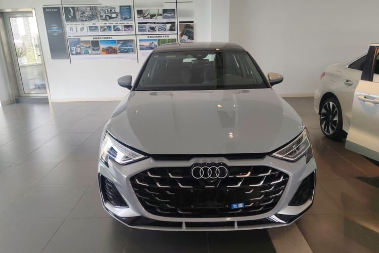 Used Audi A3 2025 A3L Limousine 35TFSI Prestige Edition