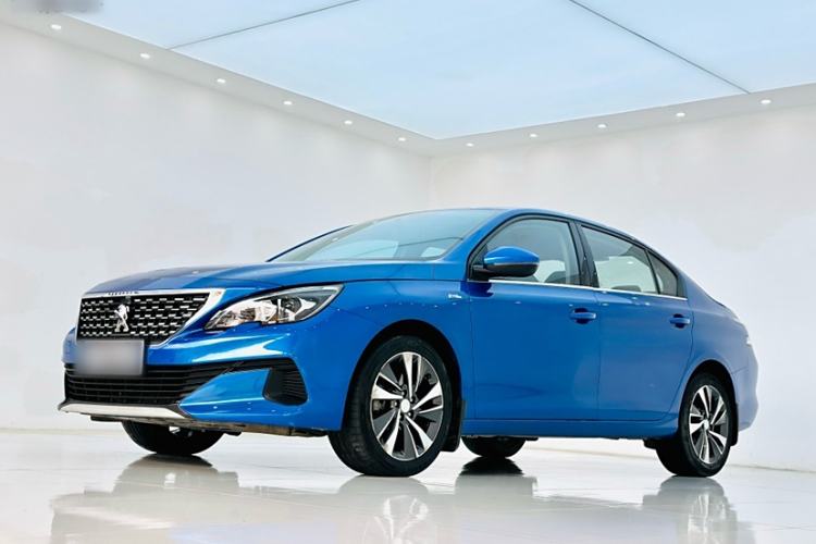 Used Peugeot 408 2019 350THP Automatic Luxury Edition China V Standard