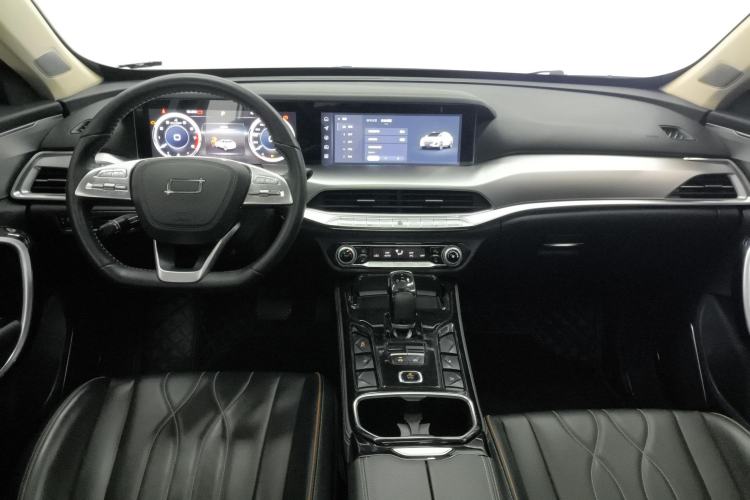 Used Bestune T77 2023 1.5T Automatic Premium Edition
