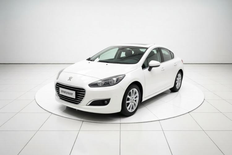 Used Peugeot 308 2014 Enjoyment Edition Classic 1.6L Automatic Fashion Model