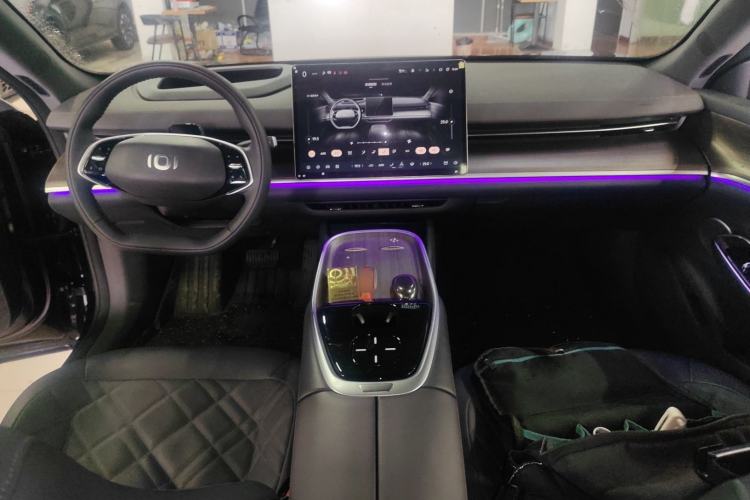 Used Qiyuan A07 2024 All-Electric "True Fragrance" Edition 515 Luxurious Model 58.9 kWh
