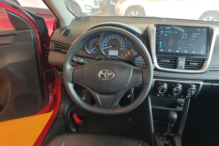 Used Toyota Vios FS 2017 1.5L CVT Fengchi Edition