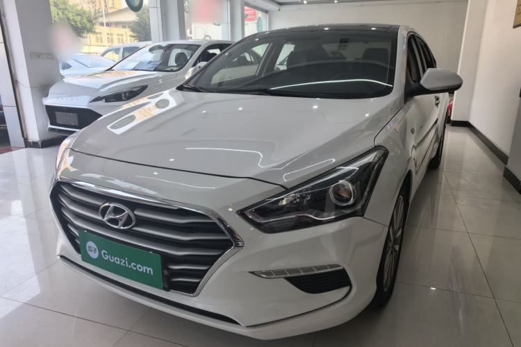 Used Hyundai Mistra 2017 1.8L Automatic Smart GLS China V Standard