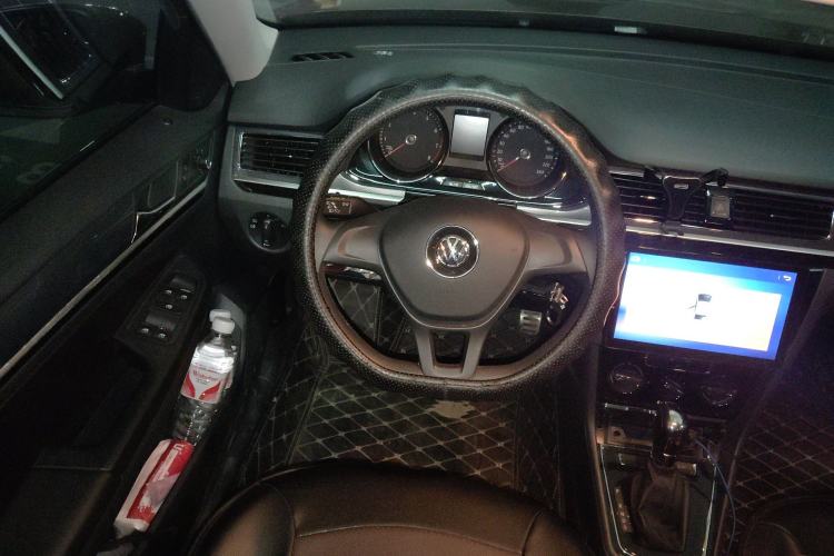 Used Volkswagen C-TREK 2017 1.6L Automatic Comfort Model
