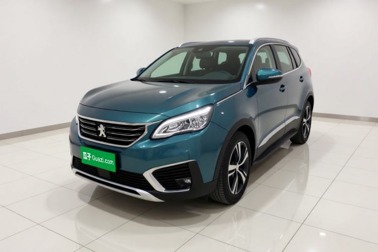Used Peugeot 5008 2017 380THP 7-Seater Elite Edition