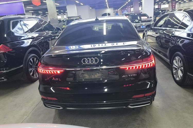 Used Audi A6L 2020 40 TFSI Luxury Dynamic Edition
