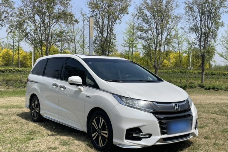 Used Honda Odyssey 2019 2.0L Rui-Zunxiang Edition
