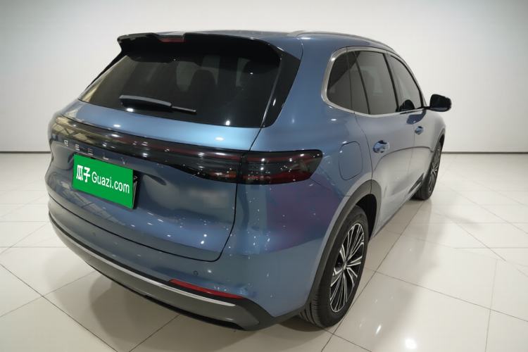 Used Geely Galaxy Galaxy Xingjian 7 EM-i 2025 120km Flagship Edition