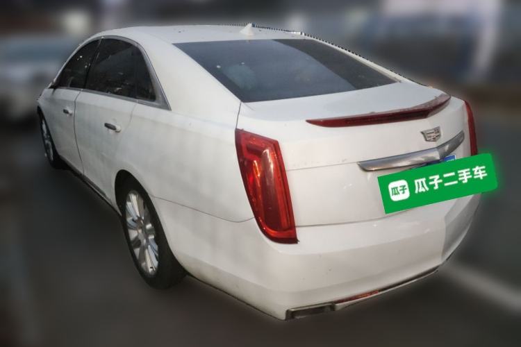 Used Cadillac XTS 2015 28T Comfort Model
