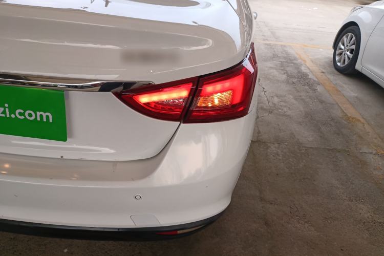 Used Chery Arrizo 5 2017 1.5L Manual Lingchao Edition