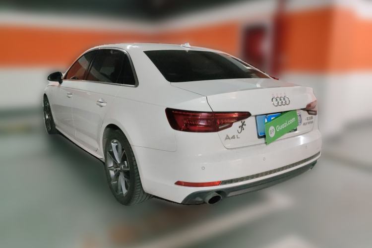 Used Audi A4L 2018 30th Anniversary Edition 40 TFSI Fashion Model