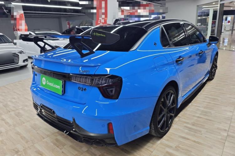 Used Lynk & Co 03 2022 03+ Cyan Custom Performance Kit
