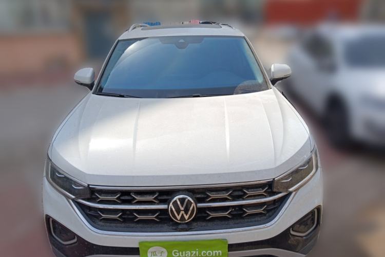 Used Volkswagen Tayron 2024 300TSI Two-Wheel-Drive Luxury Plus Advanced Version Front