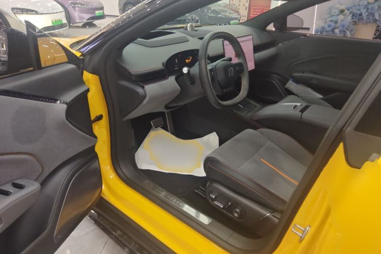 Used Zeekr 007 2024 Four-Wheel-Drive Performance Version 100 kWh
