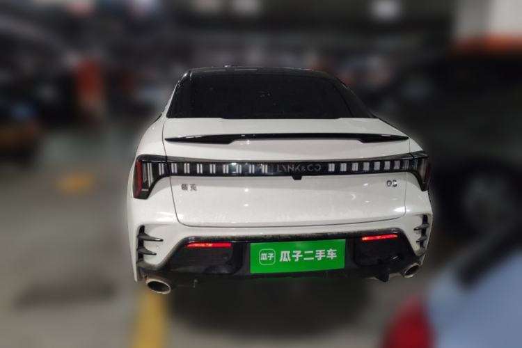 Used Lynk & Co 03 2023 1.5TD DCT JingPro
