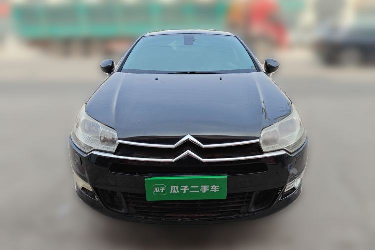 Used Citroen C5 2012 2.0L Automatic Luxury Edition
