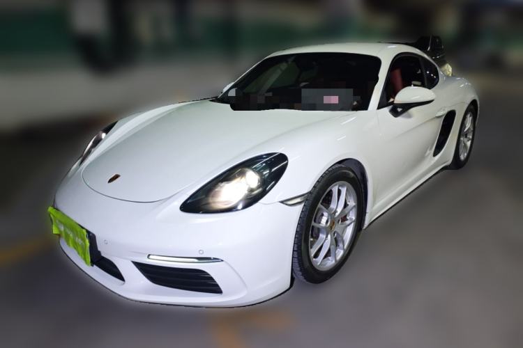 Used Porsche 718 2018 Cayman 2.0T