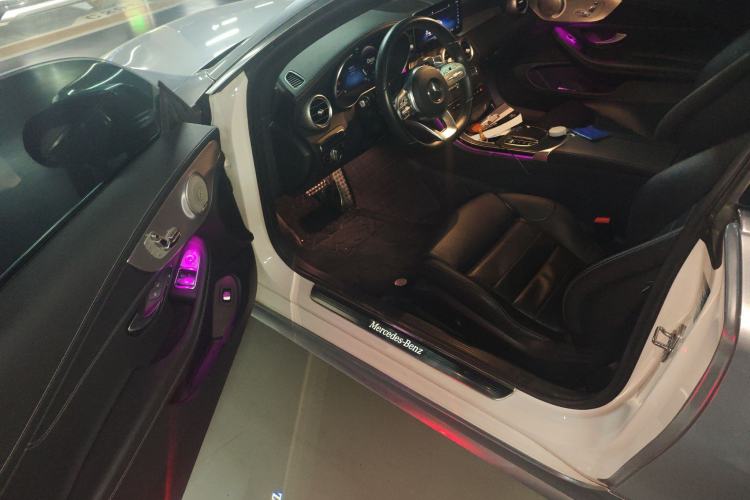 Used Mercedes-Benz C-Class 2020 C 260 Coupe