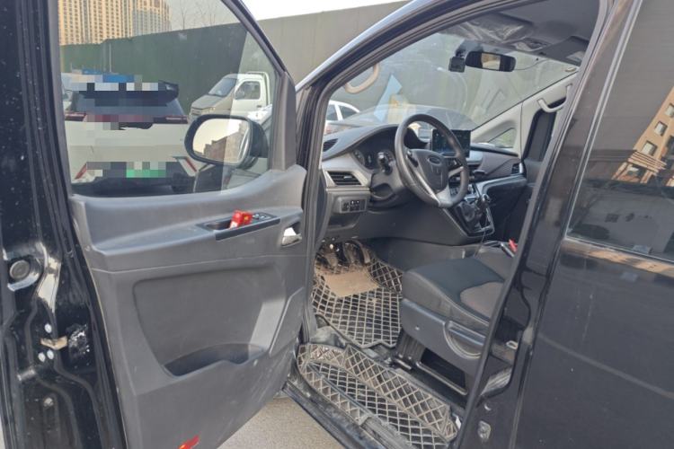 Used JAC Refine M3 2022 PLUS 1.8L 7-seater Standard Model Driver Seat