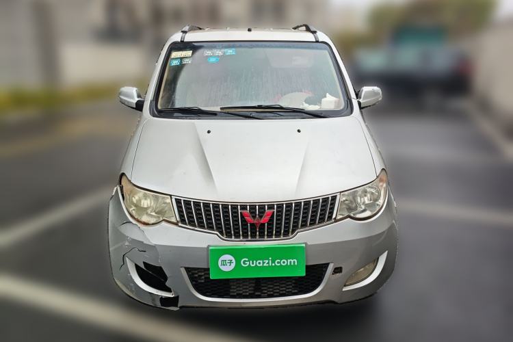 Used Wuling Hongguang 2010 1.4L Comfort Version
