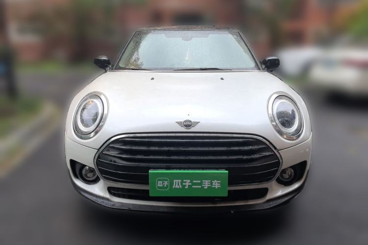 Used MINI Clubman 2023 Updated 1.5T COOPER Classic Edition Front