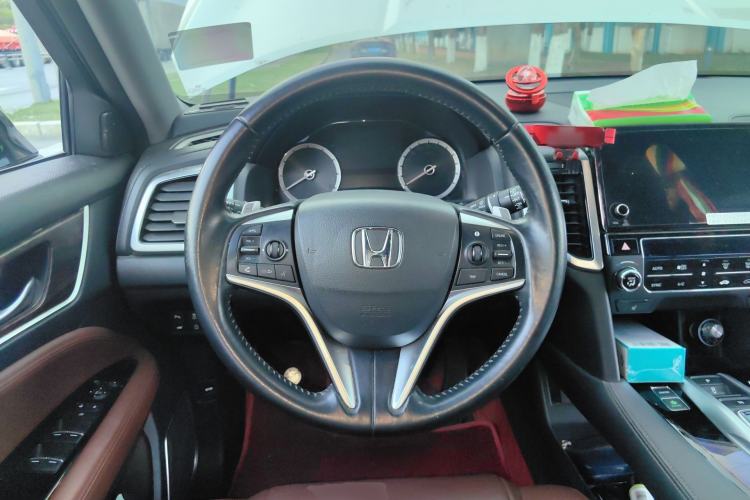 Used Honda UR-V 2017 370TURBO Four-Wheel Drive Prestige Edition China V