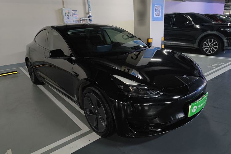 Used Tesla Model 3 2022 Rear-Wheel-Drive Version