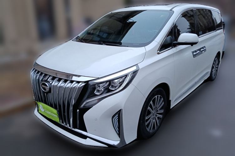 Used GAC Trumpchi M8 2021 Lingxiu Series 390T Deluxe Edition