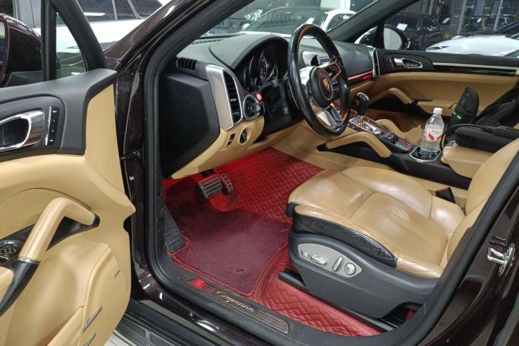 Used Porsche Cayenne 2015 Cayenne 3.0T Driver Seat