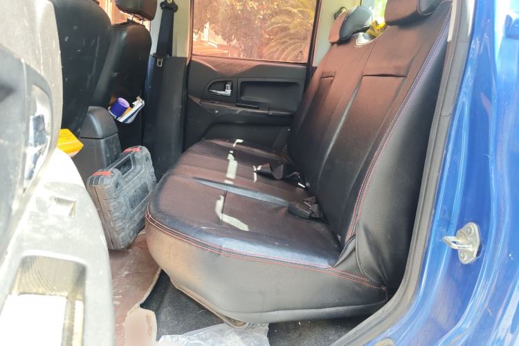 Used JDMC T7 2016 2.8T Two-Wheel-Drive Flagship Version with Extended Wheelbase JE493ZLQ4CB