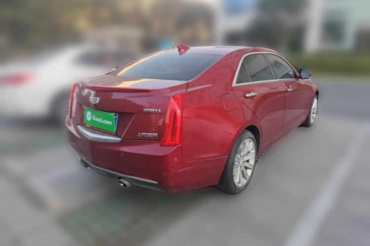 Used Cadillac ATS-L 2017 28T Tech Edition