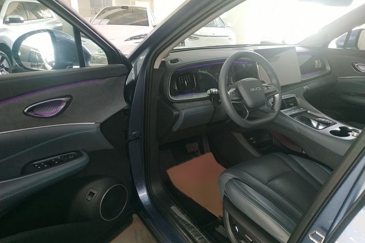 Used BYD Sealion 07 DM-i 2025 150 Flagship+ Edition