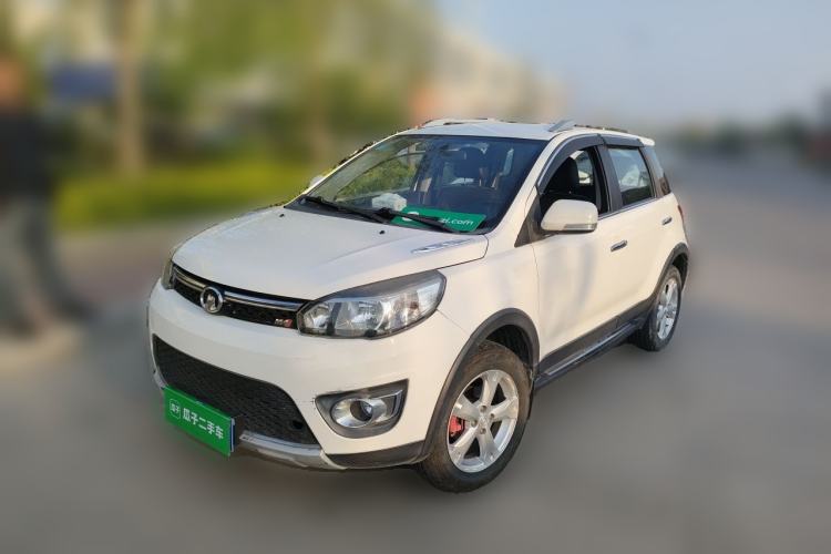 Used Great Wall M4 2012 1.5L Manual Comfort Version