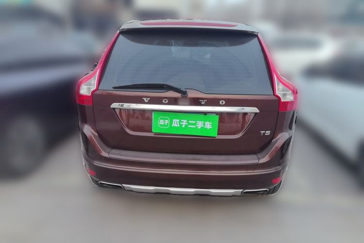 Used Volvo XC60 2014 Facelift T5 Zhiyi Edition