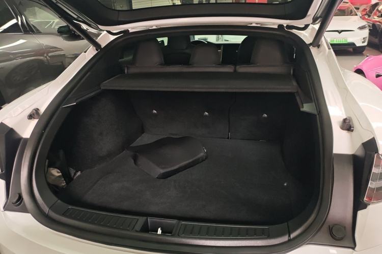 Used Tesla Model S 2019 Long-Range Version