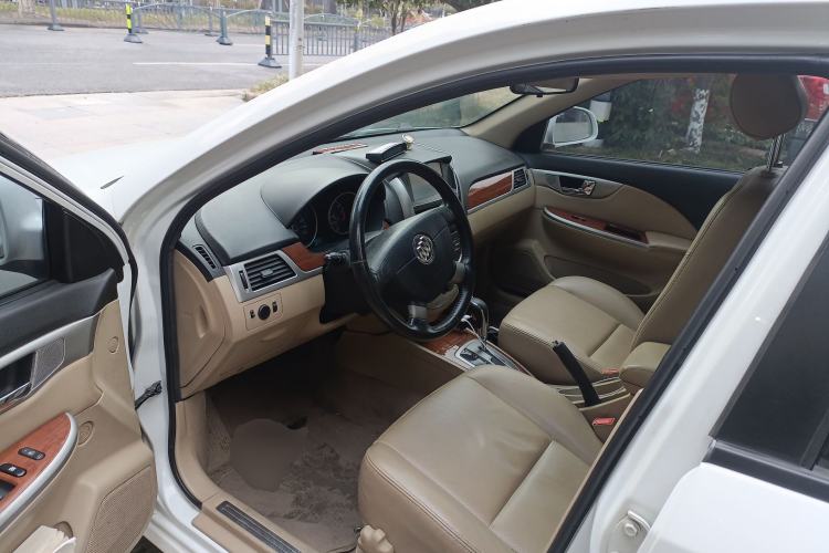 Used Buick Excelle 2013 1.5L Automatic Luxury Model
